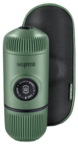 Wacaco Nanopresso mit Case Wacaco Nanopresso mit Case