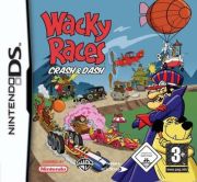 Eidos Wacky Races: Crash & Dash DS