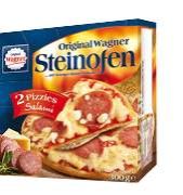 Wagner Steinofen Pizza Salami Wagner Steinofen Pizza Salami