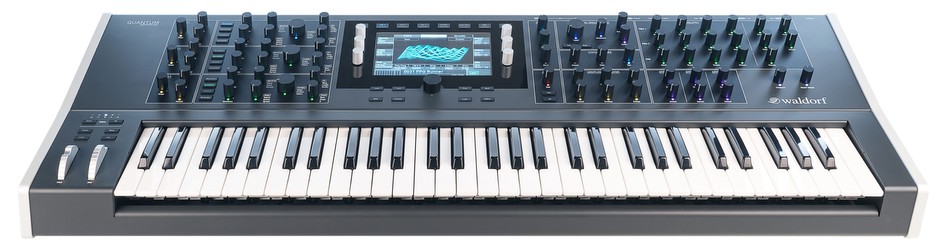 Waldorf Quantum MK2