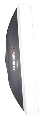 Walimex Pro Softbox II Striplight 25 x 150 cm