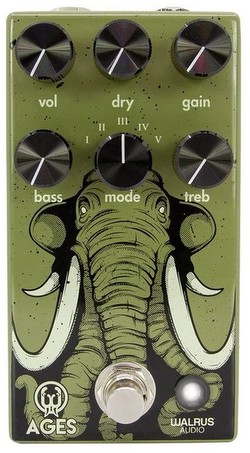 Walrus Audio Ages