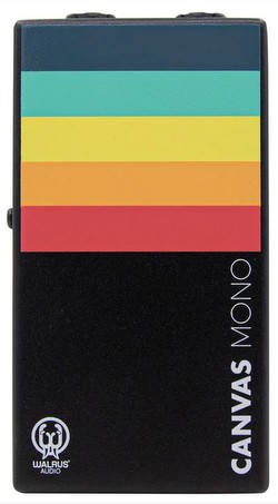 Walrus Audio Canvas Mono
