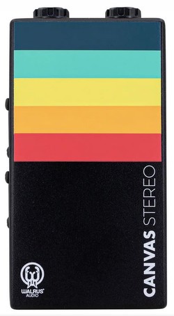 Walrus Audio Canvas Stereo
