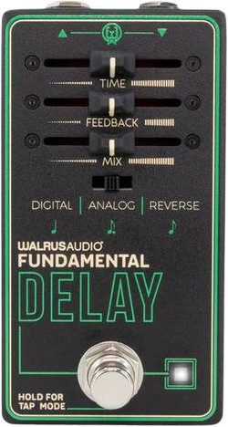 Walrus Audio Fundamental Delay