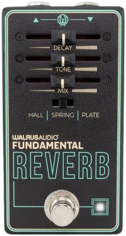 Walrus Audio Fundamental Reverb