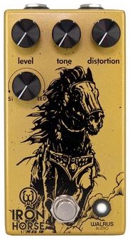 Walrus Audio Iron Horse V3