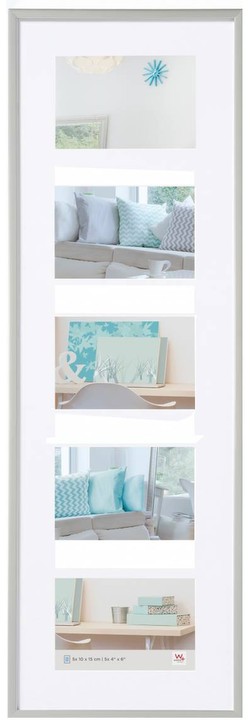Walther Design New Lifestyle Kunststoffrahmen 5 x 10 x 15 cm Walther Design New Lifestyle Kunststoffrahmen 5 x 10 x 15 cm