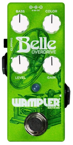 Wampler Pedals Belle