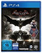 Warner Games Batman: Arkham Knight PS4