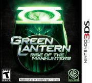 Warner Games Green Lantern: Rise of the Manhunters 3DS
