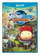 Warner Games Scribblenauts Unlimited Wii U