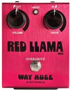 Way Huge Red Llama