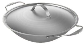 Weber Grill Crafted Wok & Dampfgarer (7684)