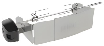 Weber Grill Drehspieß Pulse