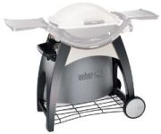 Weber Grill Rollwagen Premium