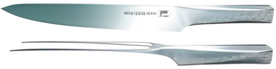 Weber Style Tranchierbesteck 2-tlg.