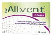 Weber & Weber GmbH Allvent intens Kapseln 30 Stk.