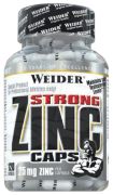 Weider Strong Zinc Caps 120 Kapseln