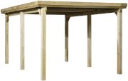 WEKA Carport 617 Gr. 1 (617.3250.00.30)