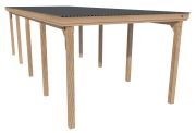 WEKA Carport 617 Gr. 3 (617.3279.00.30)