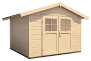 WEKA Gartenhaus 122 Gr. 1 natur