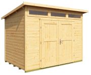 WEKA Gartenhaus 264 Gr. 3 natur WEKA Gartenhaus 264 Gr. 3 natur