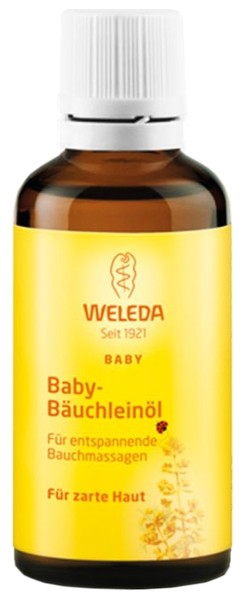 Weleda Baby-Bäuchleinöl