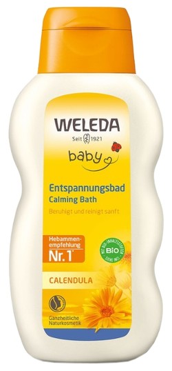 Weleda Calendula Entspannungsbad 200 ml