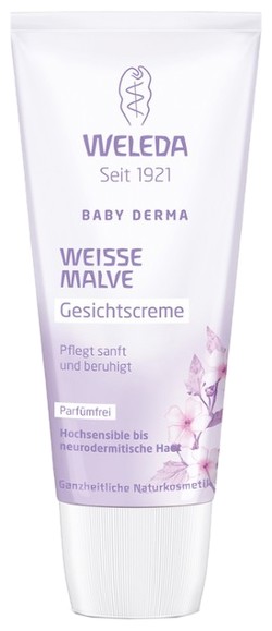 Weleda Weiße Malve Gesichtscreme 50 ml
