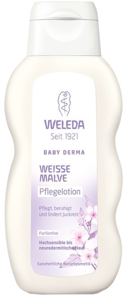 Weleda Weiße Malve Pflegelotion 200 ml
