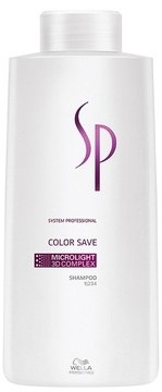 Wella SP Color Save Shampoo 1000 ml