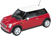 Welly Mini Cooper 1:18