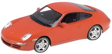 Welly Porsche 911 Carrera S