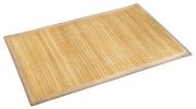 Wenko Badematte Bamboo 50 x 80 cm