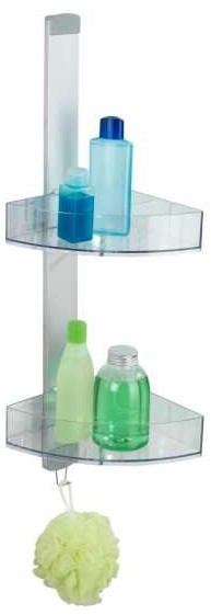 Wenko Eck-Duschcaddy Premium