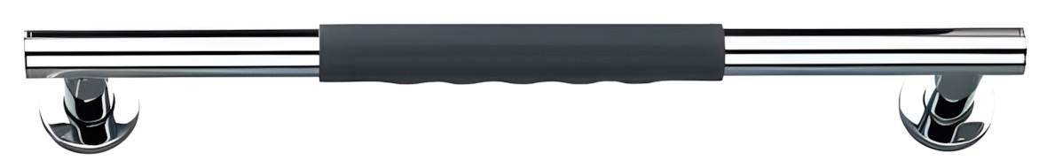 Wenko Edelstahl Wandhaltegriff 50,5 cm