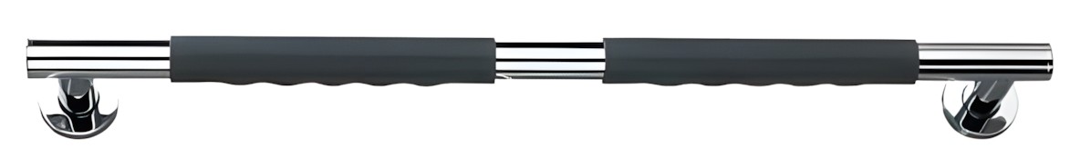 Wenko Edelstahl Wandhaltegriff 65,5 cm
