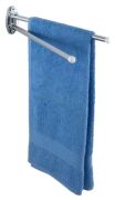 Wenko Handtuchhalter Basic mit 2 Armen