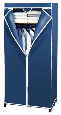 Wenko Kleiderschrank Air mit Ablage (4381640100)