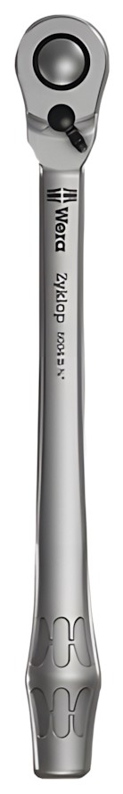 Wera 8004 B Zyklop Metal-Knarre