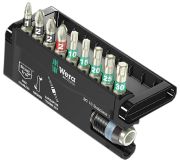 Wera BC 10/9 Bit-Check, Edelstahl