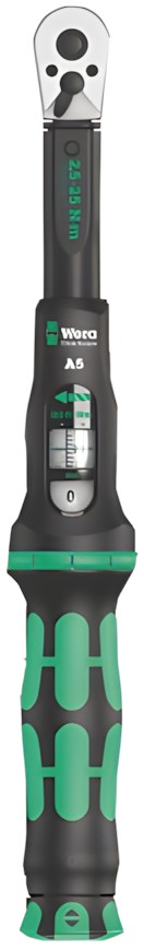 Wera Click-Torque A 5