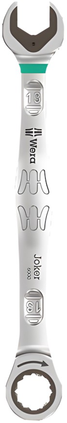 Wera Joker Maul-Ringratschen-Schlüssel 05073274001