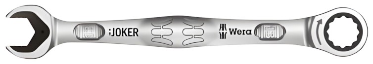 Wera Joker Maul-Ringratschen-Schlüssel 05073279001