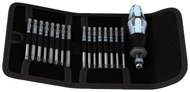 Wera Kraftform Kompakt 60 Edelstahl