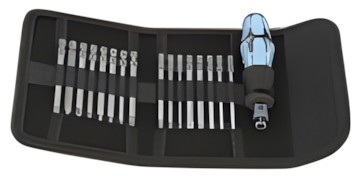 Wera Kraftform Kompakt 60 RA