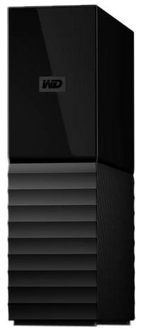 Western Digital My Book 12TB (WDBBGB0120HBK) Western Digital My Book 12TB (WDBBGB0120HBK)