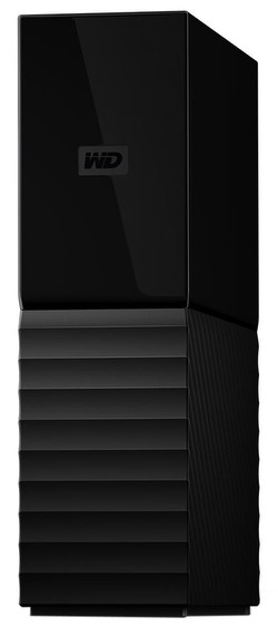 Western Digital My Book 8TB (WDBBGB0080HBK)