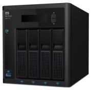 Western Digital My Cloud EX4100 (WDBWZE0000NBK)